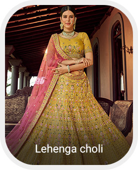shop lehengas