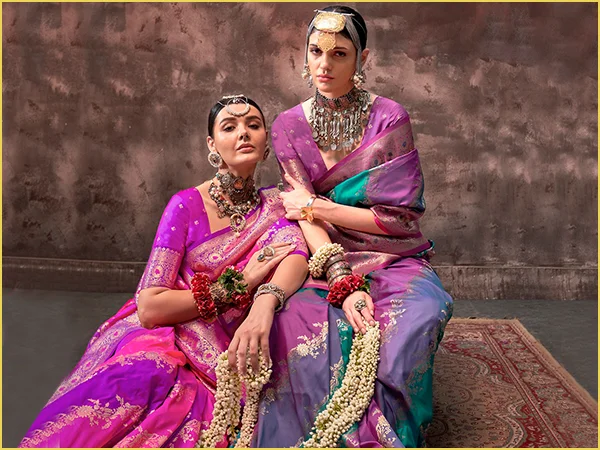 Shop Saree for Diwali in USA