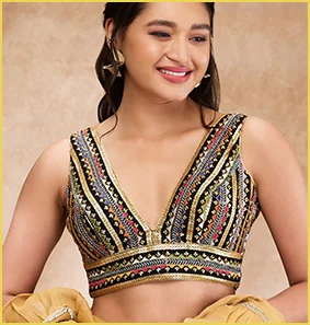 Shop Blouses for Diwali in USA