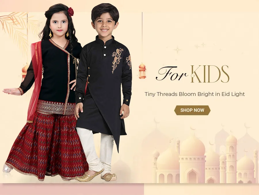 Eid Dress for kids