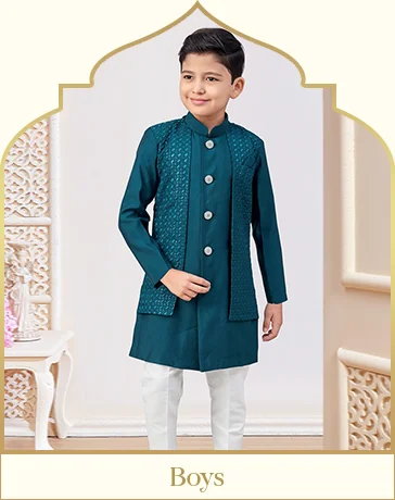 Shop Eid Outfits for Boys