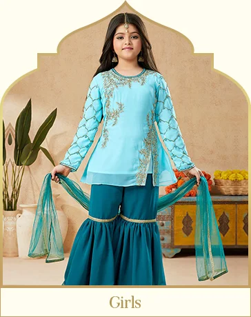 Shop Eid Salwar kameez for Girls