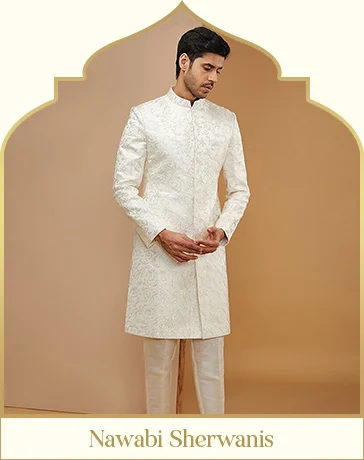 Online Eid Clothes: Sherwanis